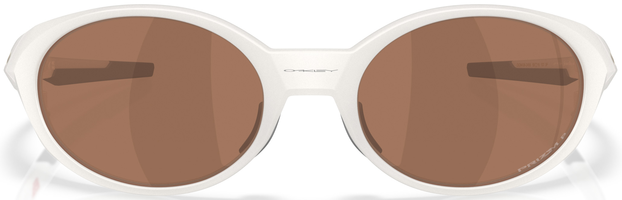 Eye Jacket Redux 2458/Matte Vapor w/Prizm Tungsten Polarized