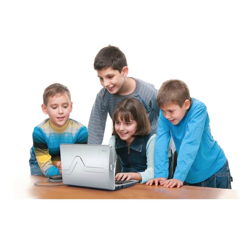 Genio Max Mein erster Laptop von VTech