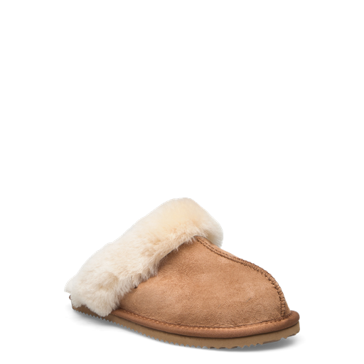 Rosemunde RHSydney Shearling Hjemmesko, Almond, 37