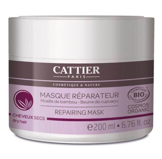 Cattier Haarmasker herstellend 200ml