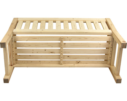 Parkbank Tromsö 150cm