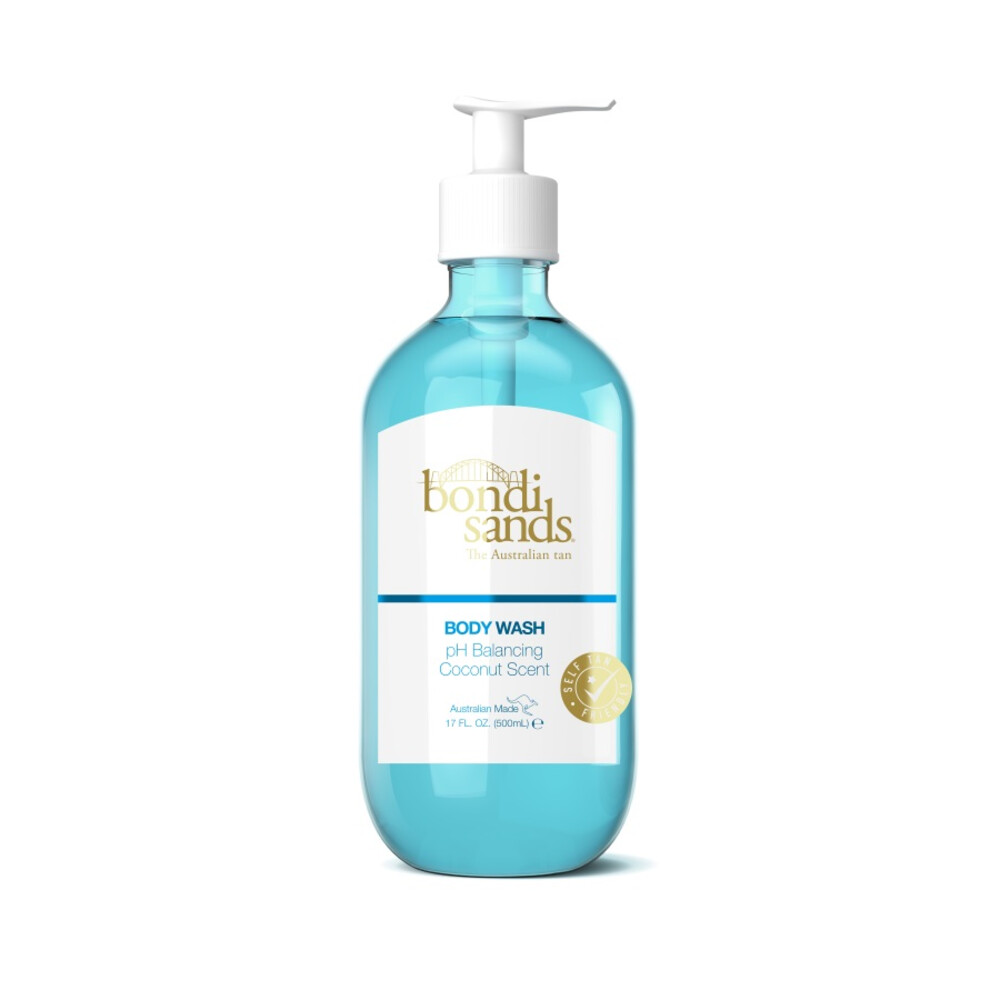 Bondi Sands Coconut ScentDouchegel500 ml