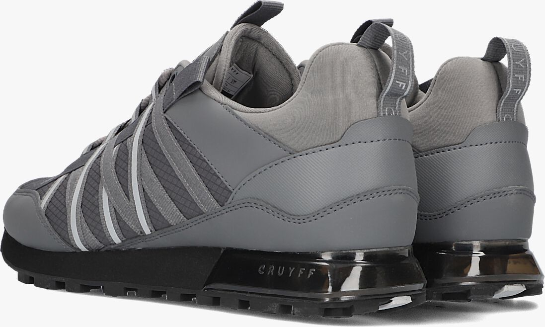 CRUYFF grijze cruyff lage sneakers fearia hex