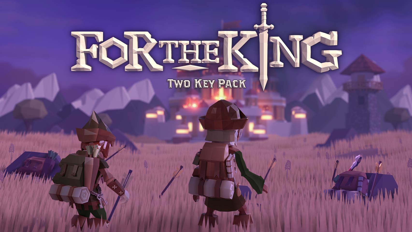 For The King - Double Pack- PC