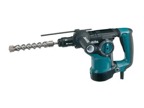 Makita HR2811FT - Roterende hammer - 800 W - 3 tilstande - SDS-plus - 2.9 Joule