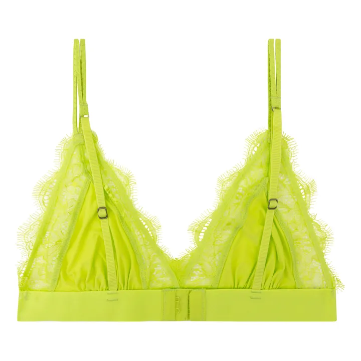 Love Stories Soutien-Gorge Love Lace | Vert