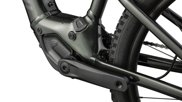 Specialized Turbo Levo SL Kids Green - Elcykel - 2025
