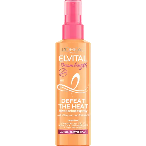Hitzeschutzspray Dream Length Leave-In Anti-Frizz