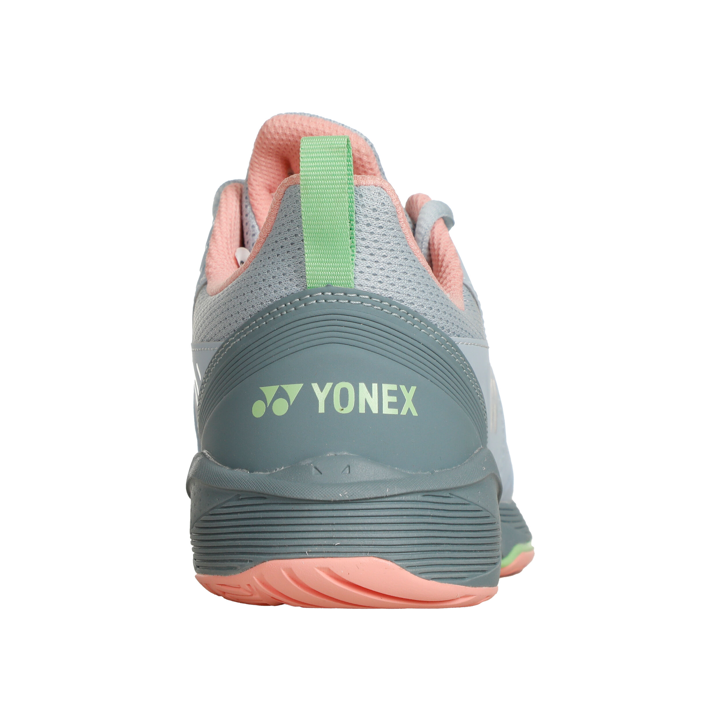 Yonex Sonicage 3 Chaussures Padel Femmes - Bleu Clair , Abricot