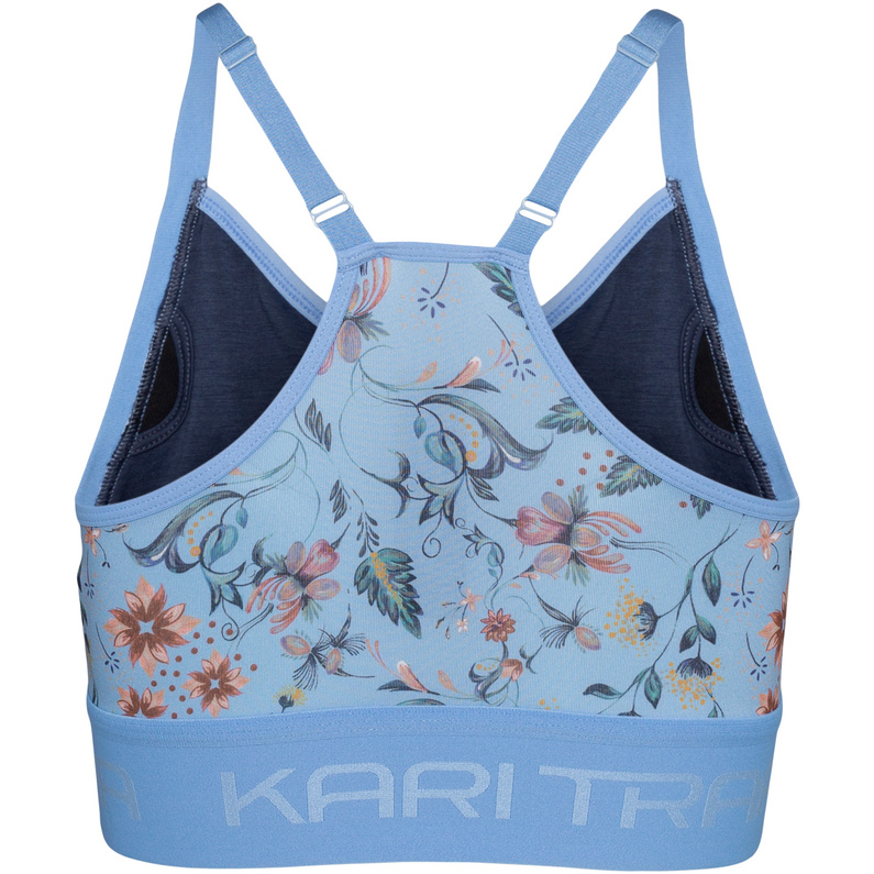 Kari Traa Damen Frøya Printed Sport BH
