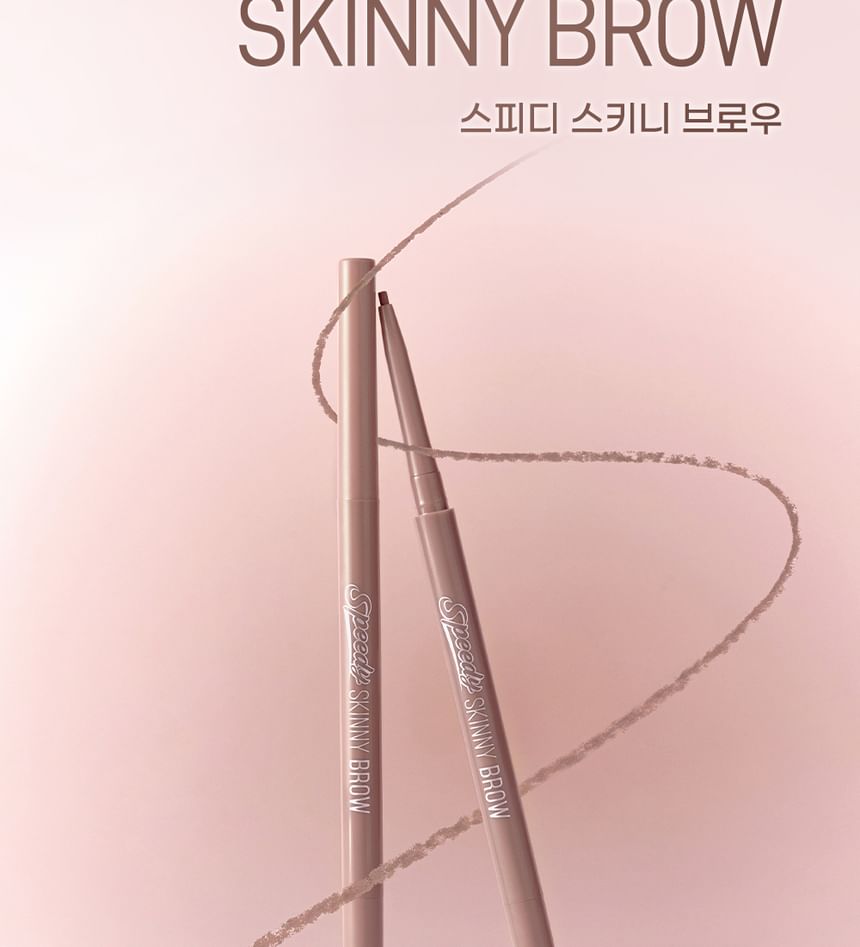 peripera - Speedy Skinny Brow - 7 kleuren