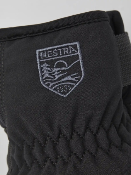 Hestra Ferox Primaloft - Mitt JR<br>Varme, myke vind- og vanntette!