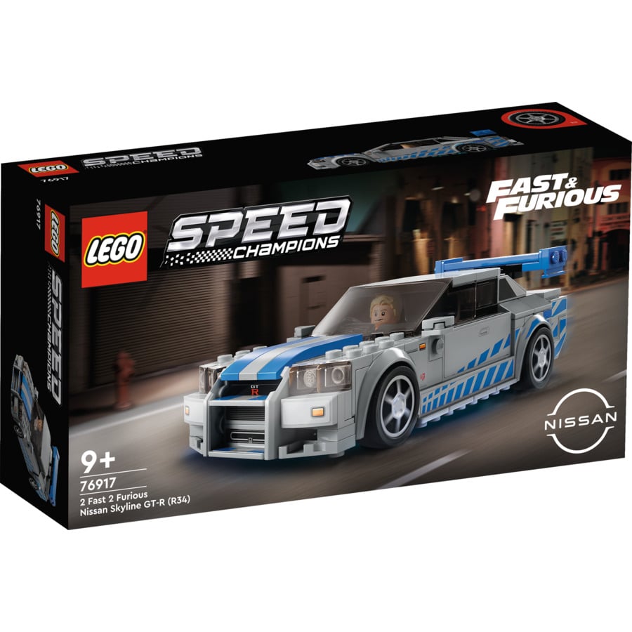 LEGO Speed Champions 1970 Ferrari 512 M 76906