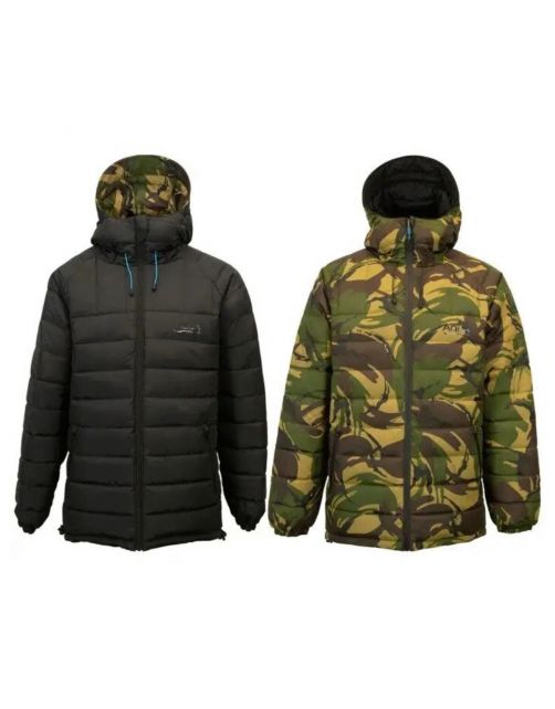 Aqua Products Reversible Dpm Jacket Camouflage - Jassen