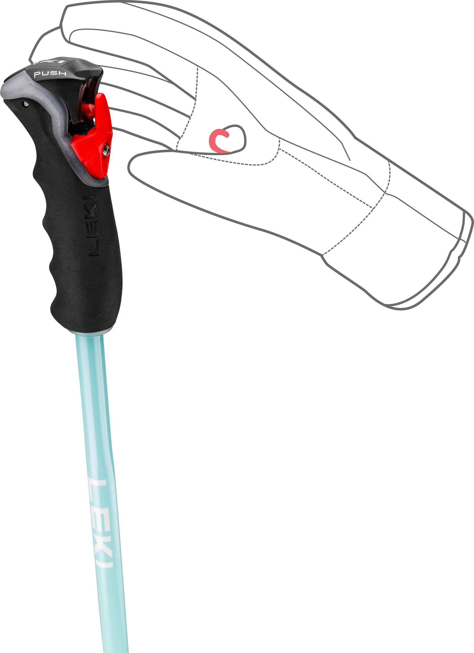 Leki| Skistöcke ARTENA AIRFOIL 3D