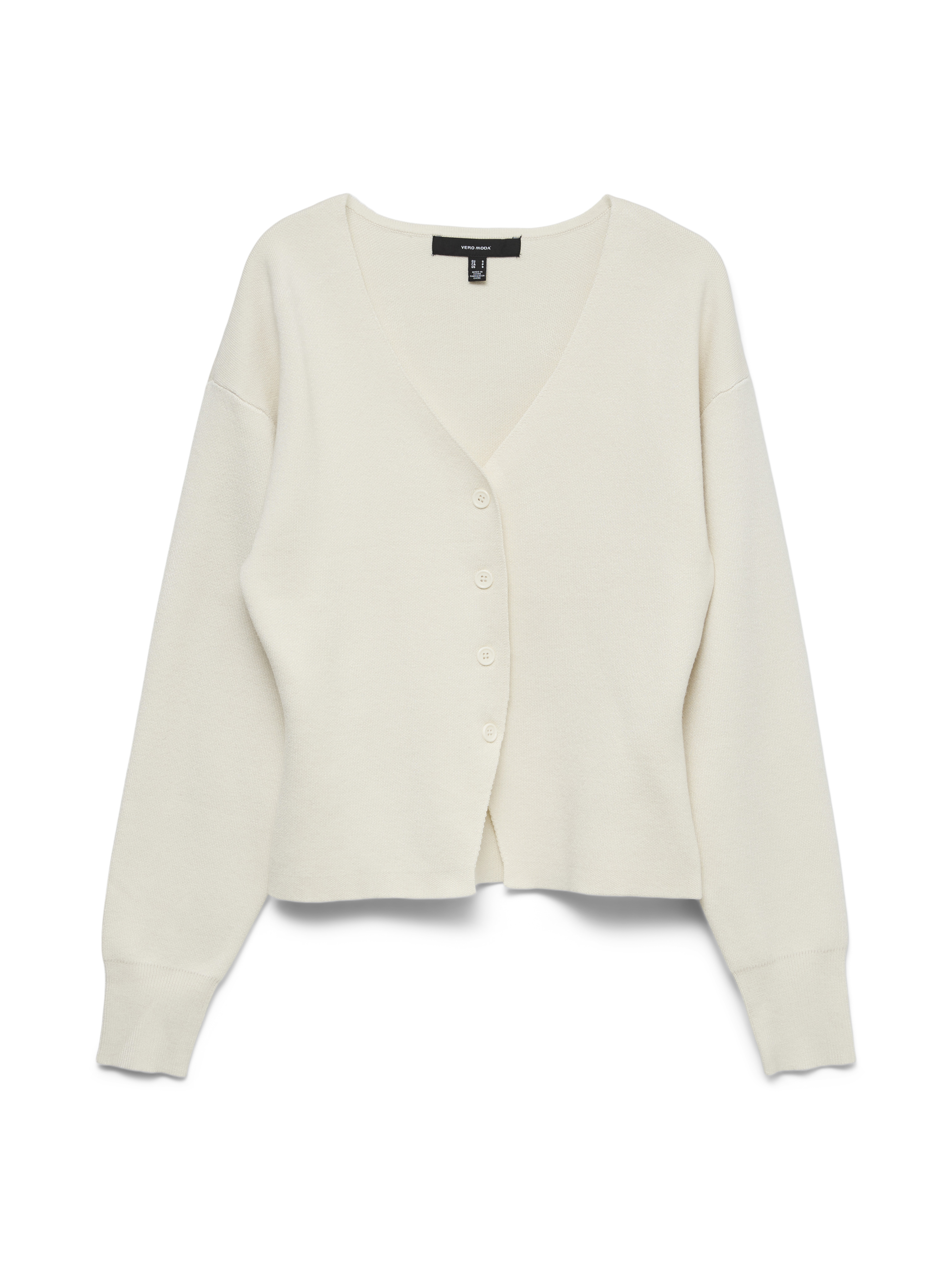 VMLUCCA Gebreid vest