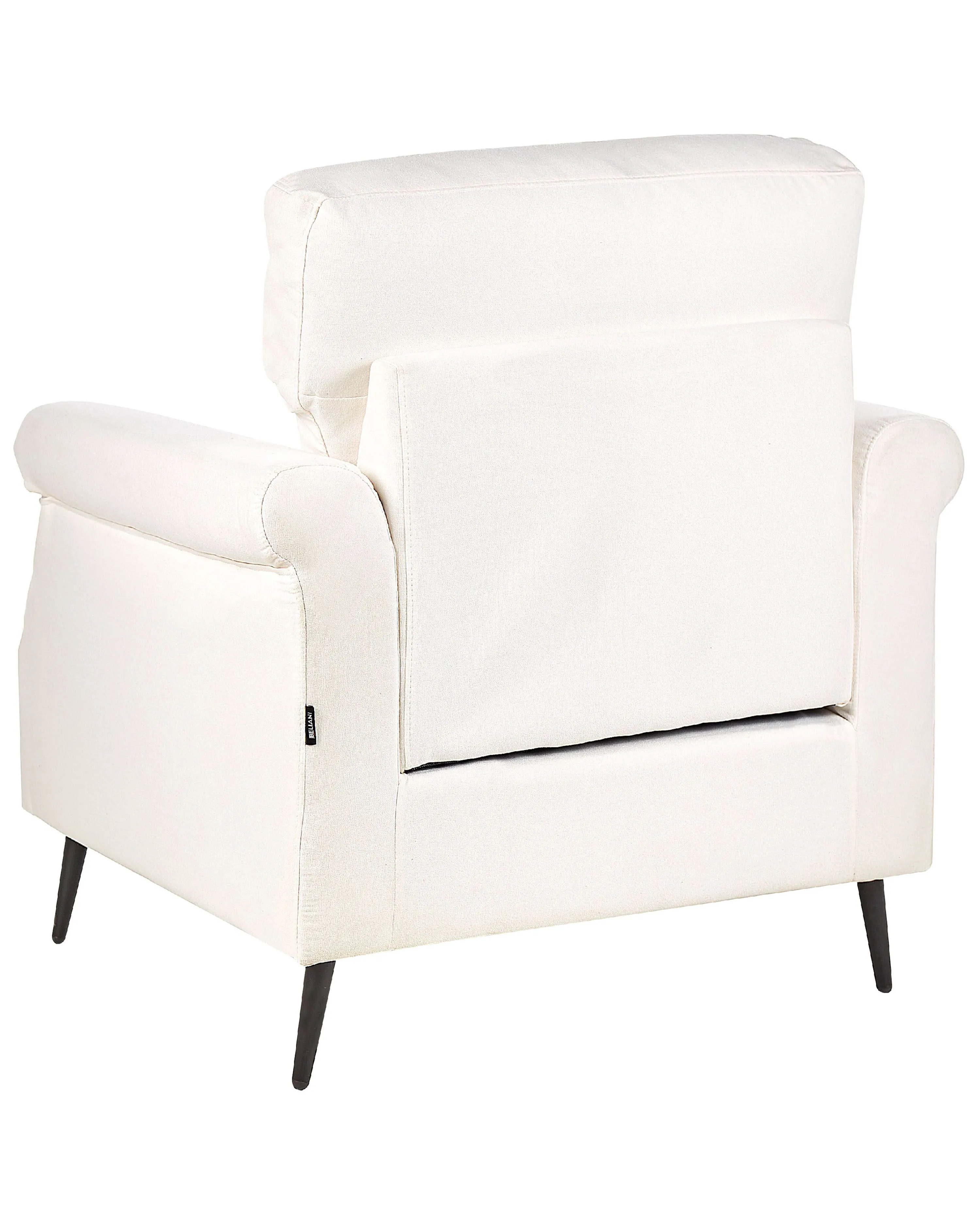 Fauteuil VIETAS Stof Wit