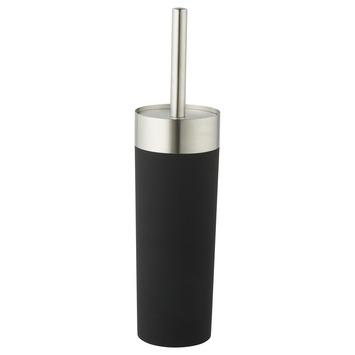 Brabantia ReNew WC Rolhouder - met Klep - Matt Black