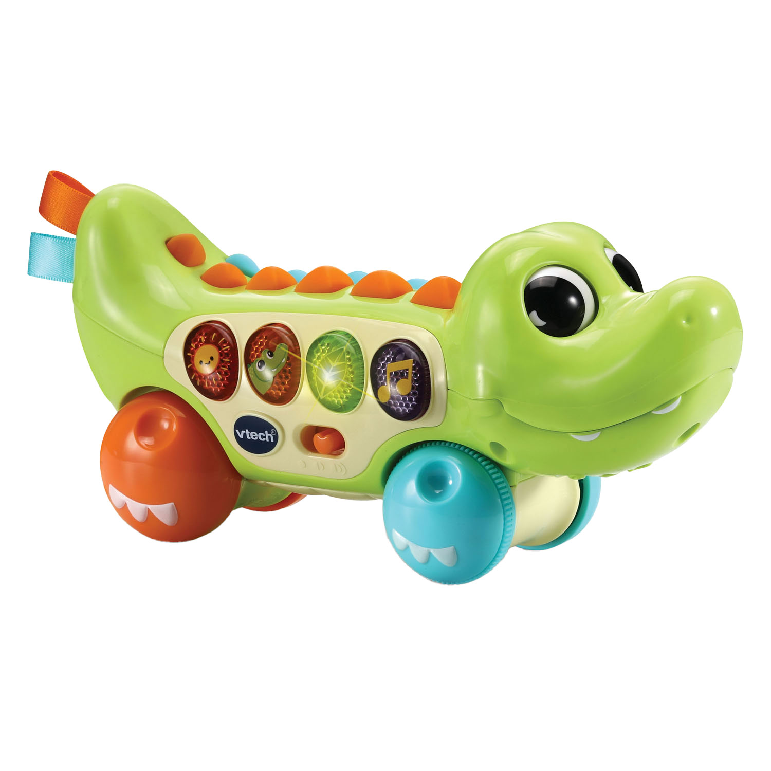 VTech Rol andDol Krokodil