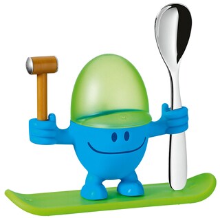 WMF Eierbecher McEGG blau/ grün