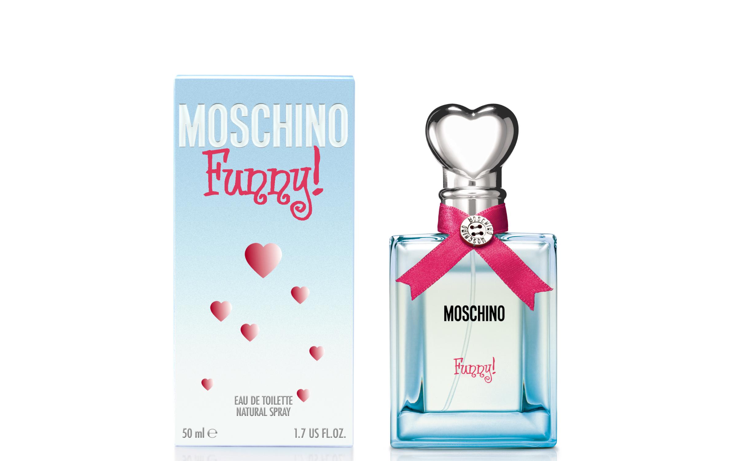 Eau de Toilette Funny 50 mlFruchtiges Parfum für Damen