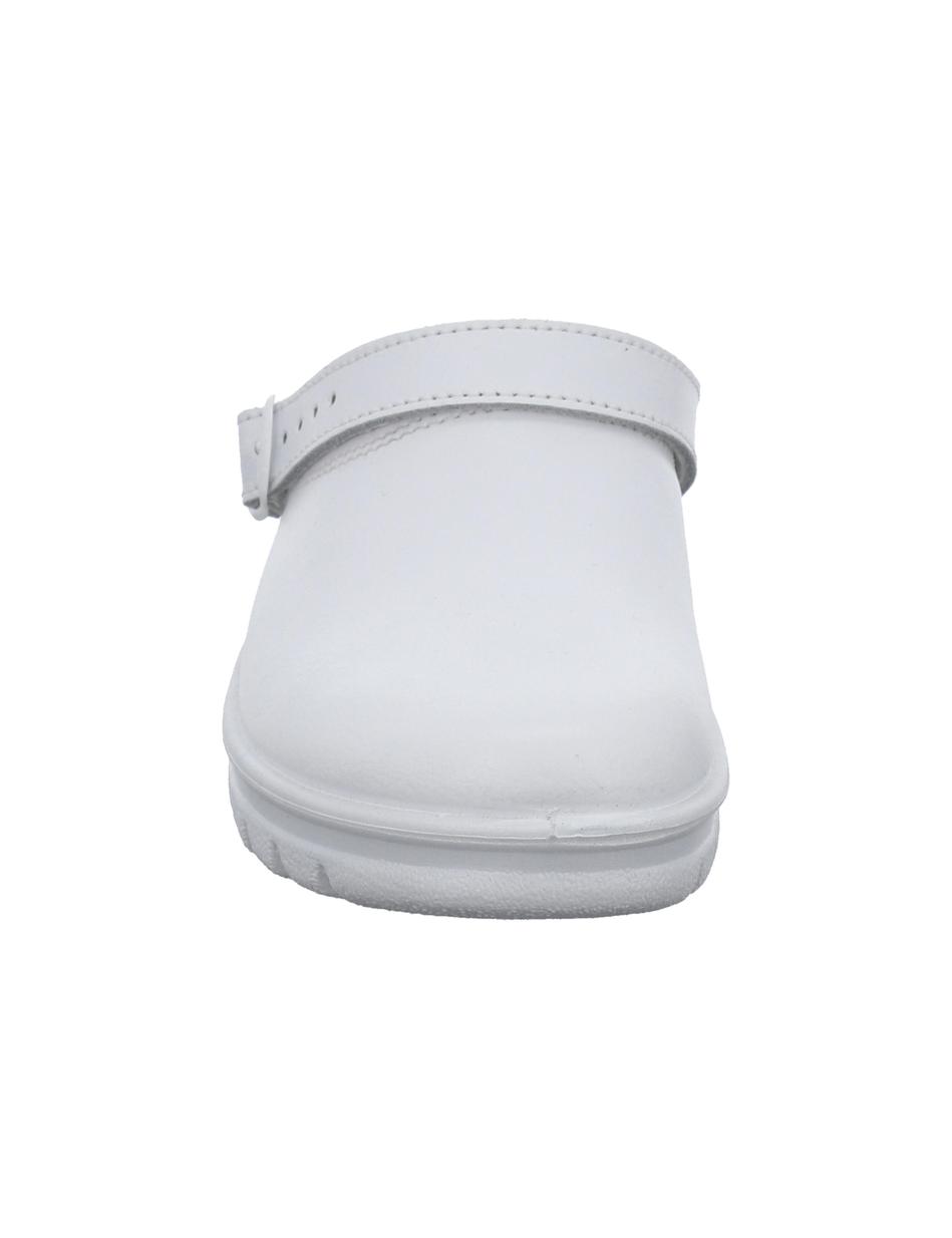 Hausschuh Metz 311 G, weiss
