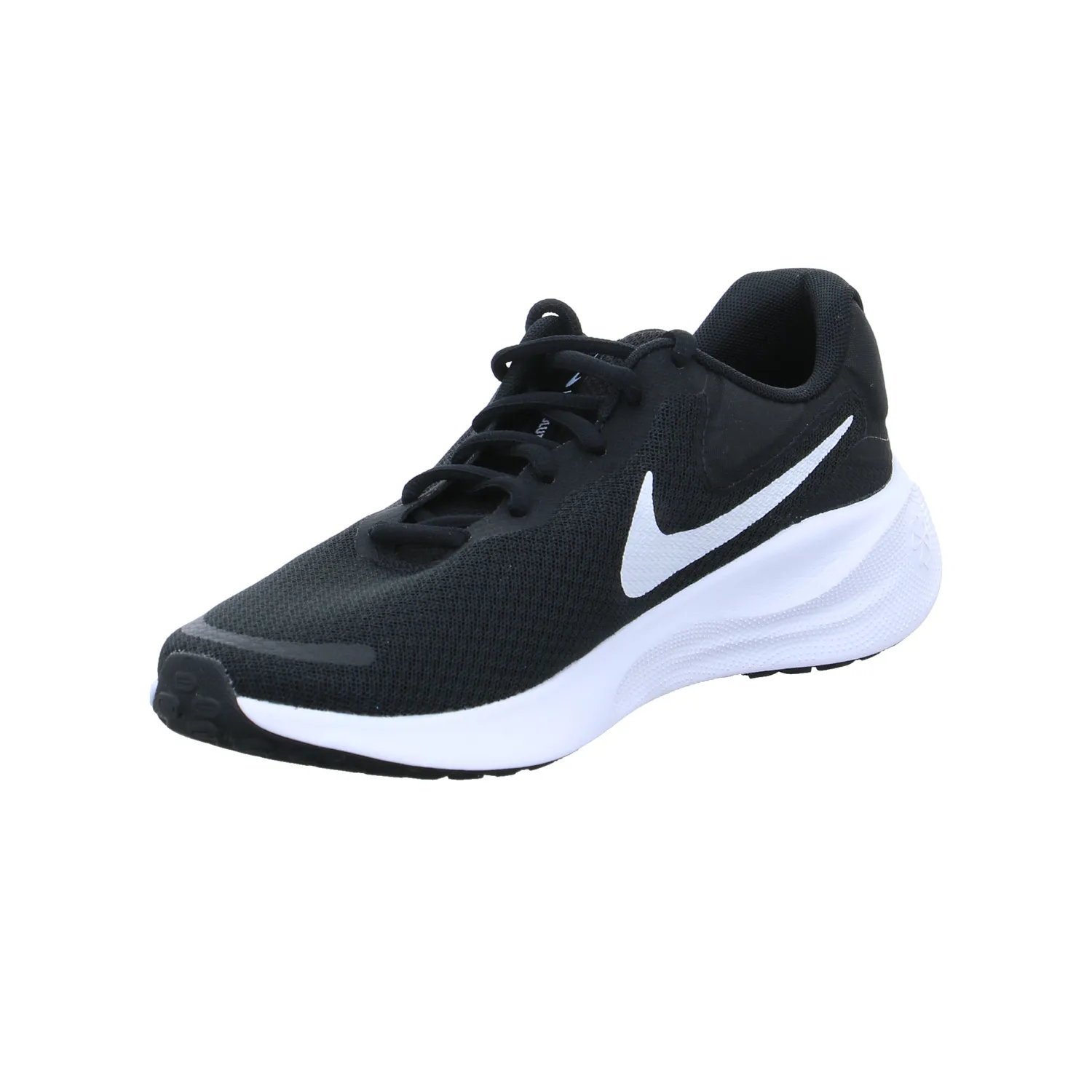 NIKE Training Fitnessschuhe Schwarz Synthetik