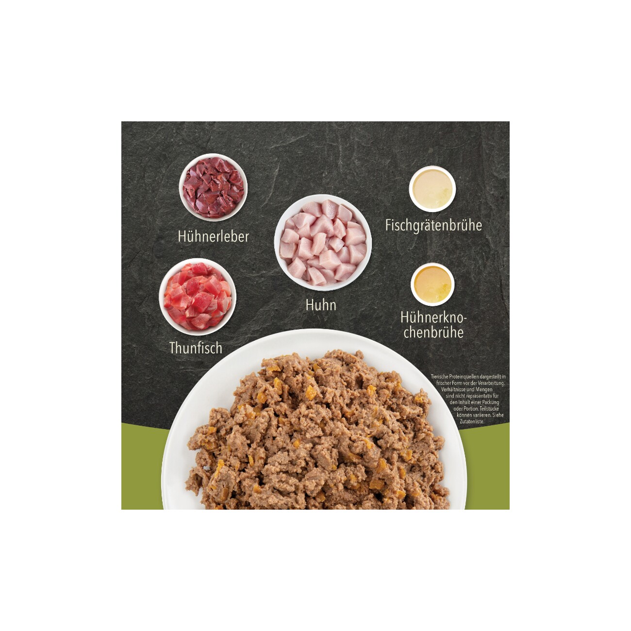 ACANA Premium Pâté Kitten Huhn und Fisch 24x85 g