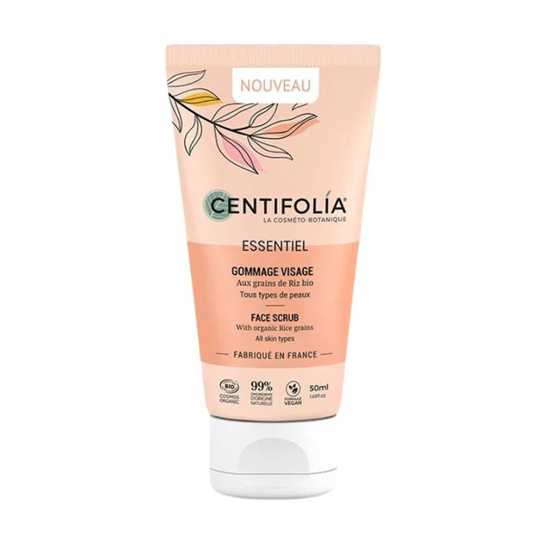 Centifolia Gommage Visage Essentiel 50ml