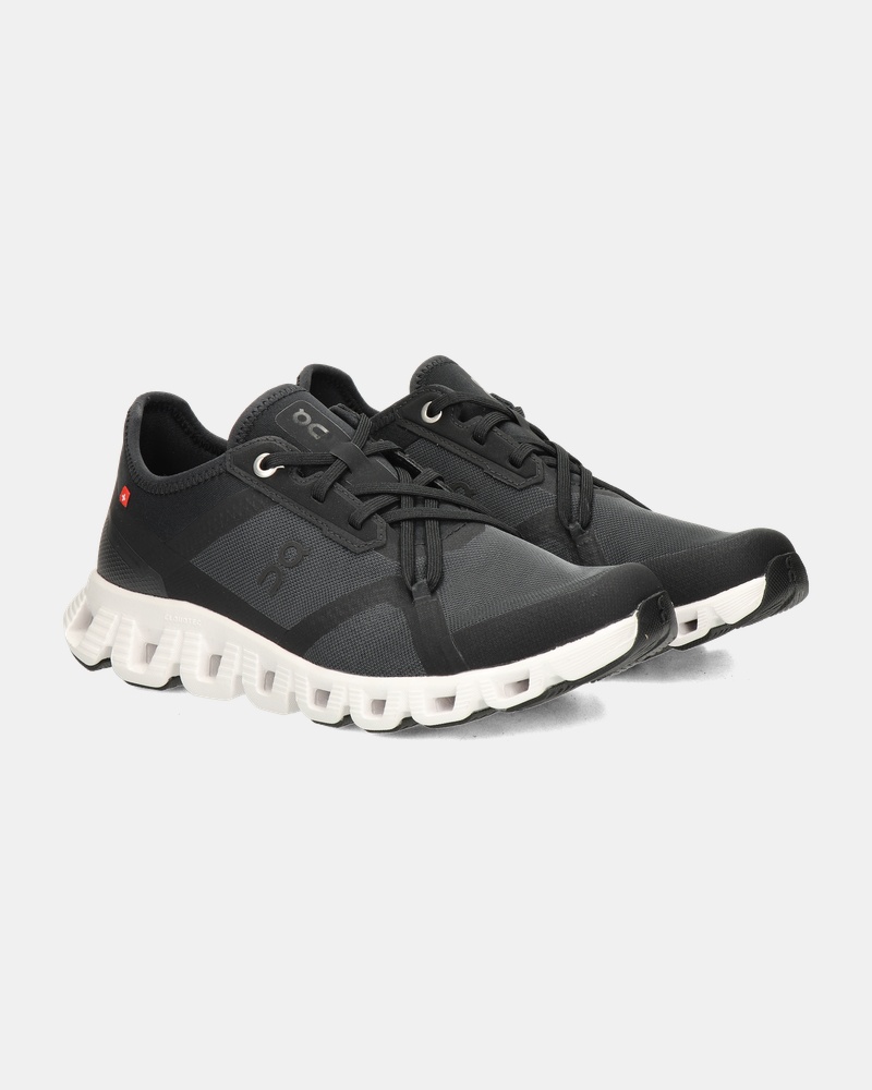 On Running Cloud X 3 AD Lage sneakers  - zwart