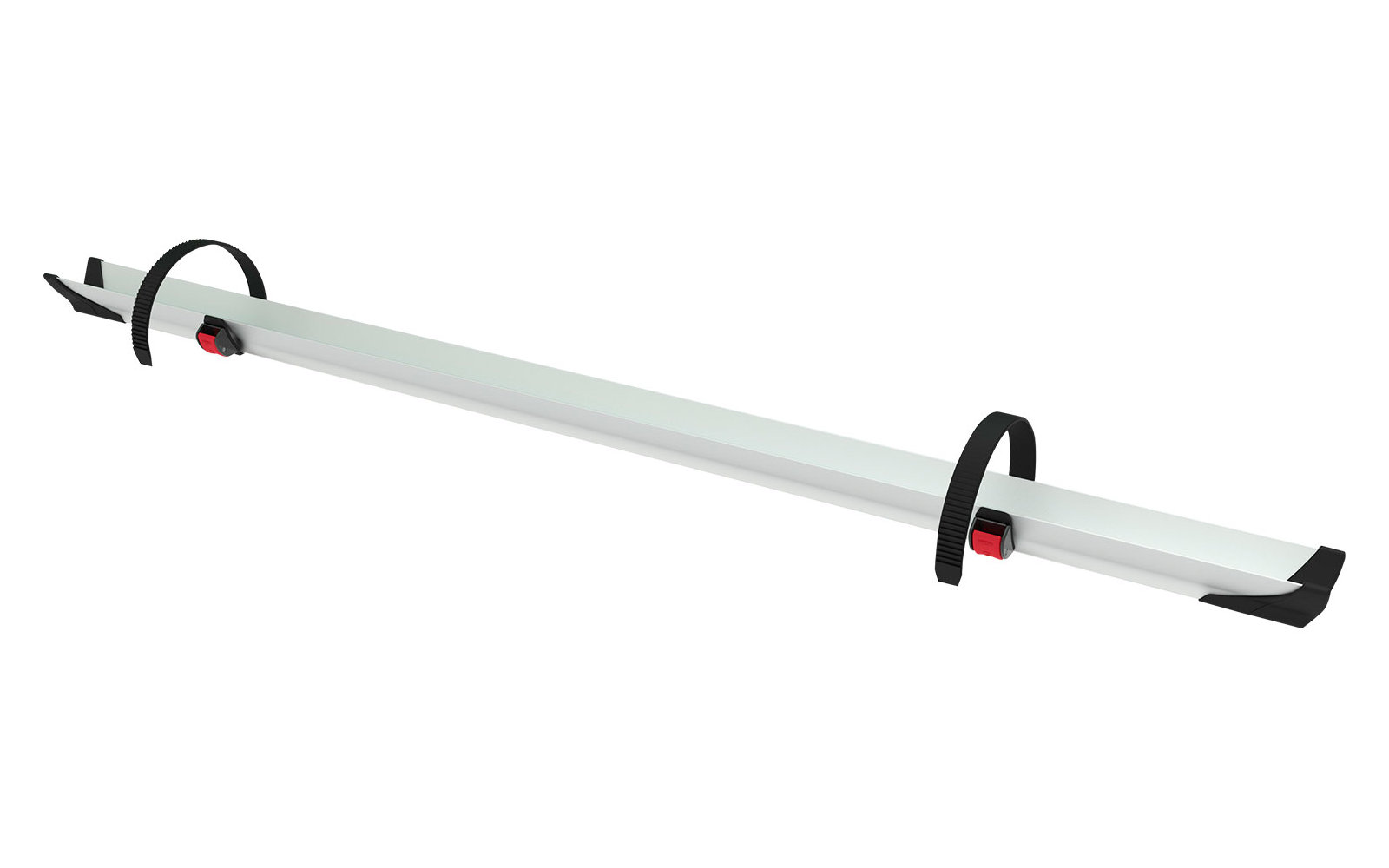 Fiamma Rail Quick Pro Zusatzschiene Fahrradträger grau