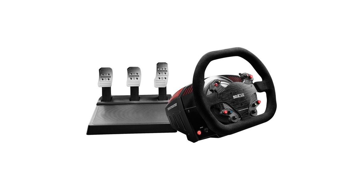 ThrustmasterTS-XW Racer Sparco P310 Competition Mod stuur  (Zwart, Pc, Xbox One)