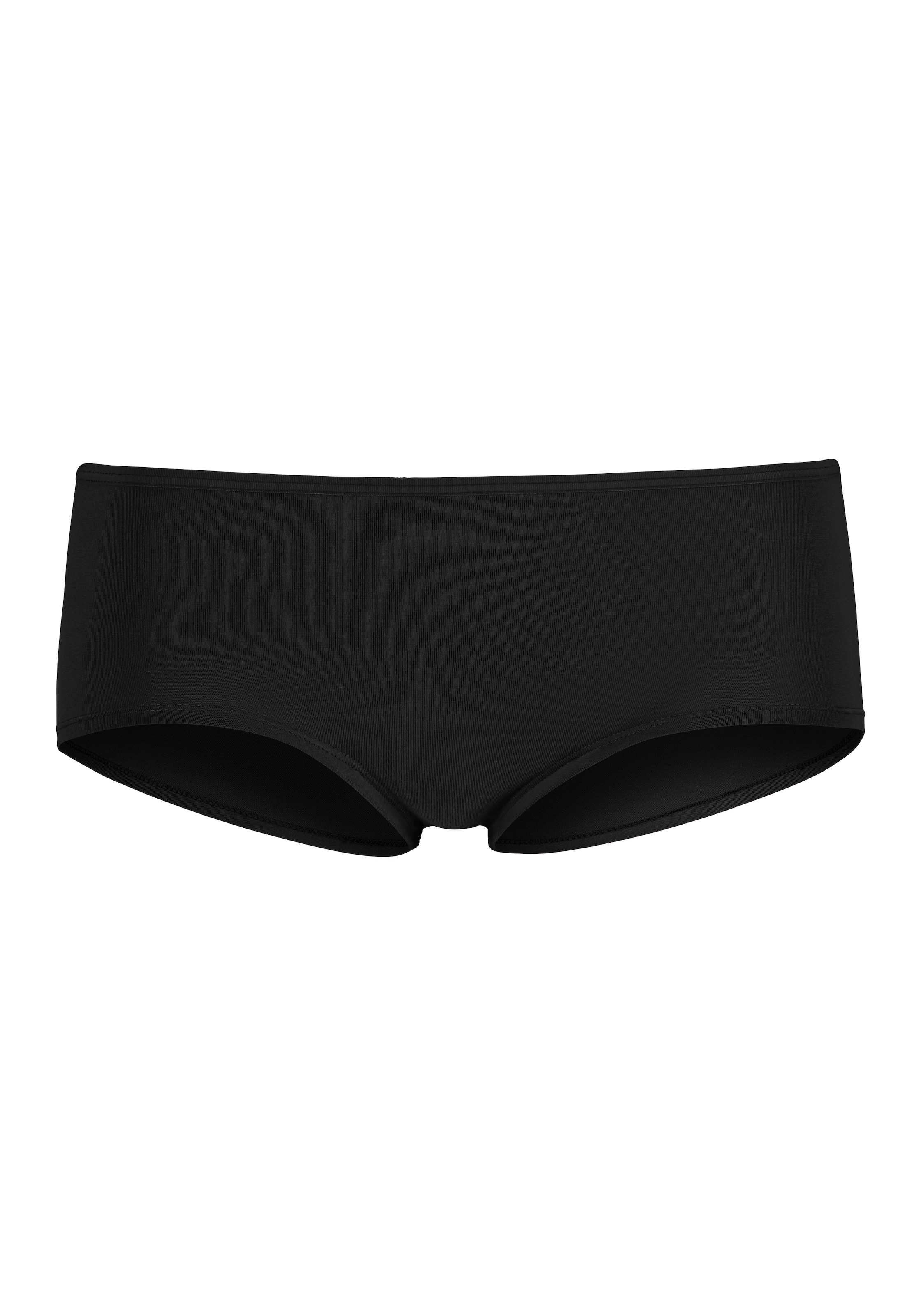 LASCANA Hipster , aus elastischer Baumwolle