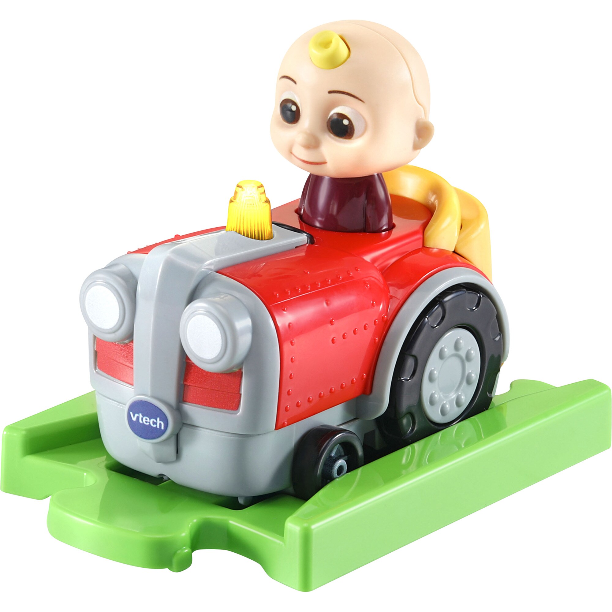 Vtech Spielfahrzeug Tut Tut Baby Flitzer - CoComelon JJs Traktor