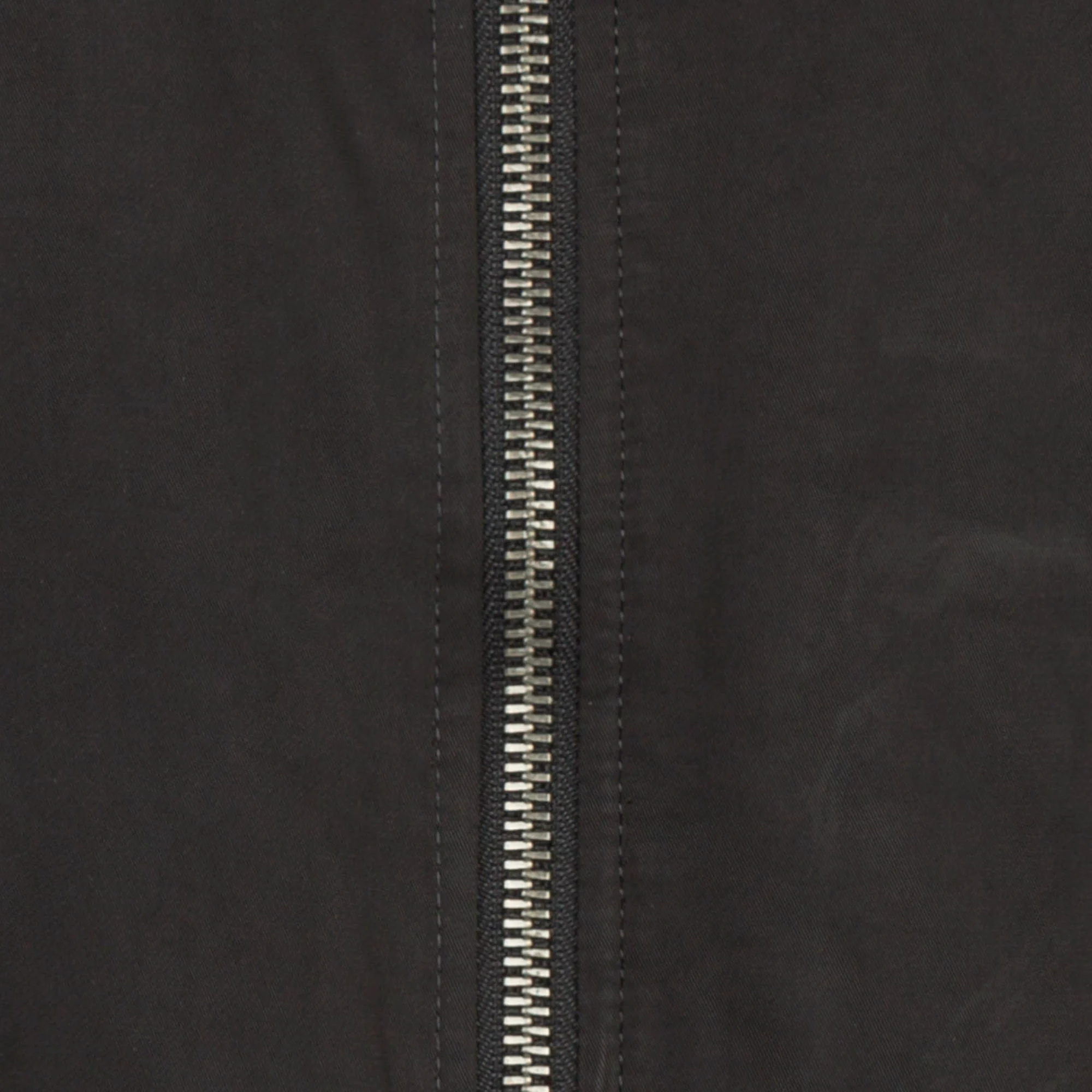 ORIGINAL - Bomber matelassé zippé | Noir