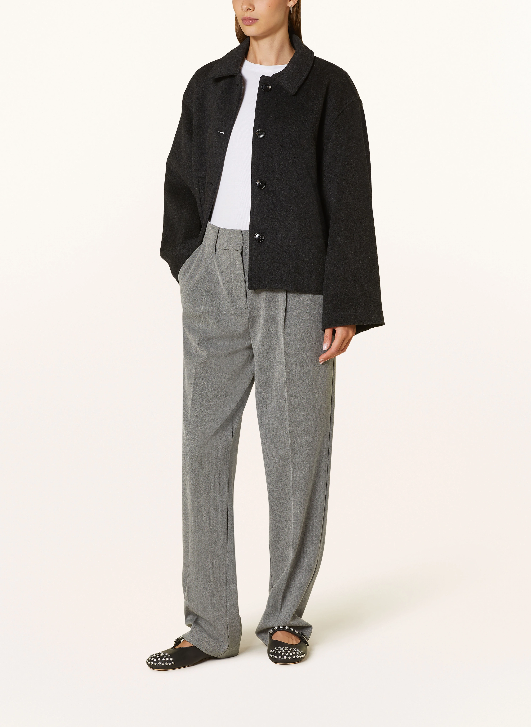 NEO NOIR Jacke HAMRA