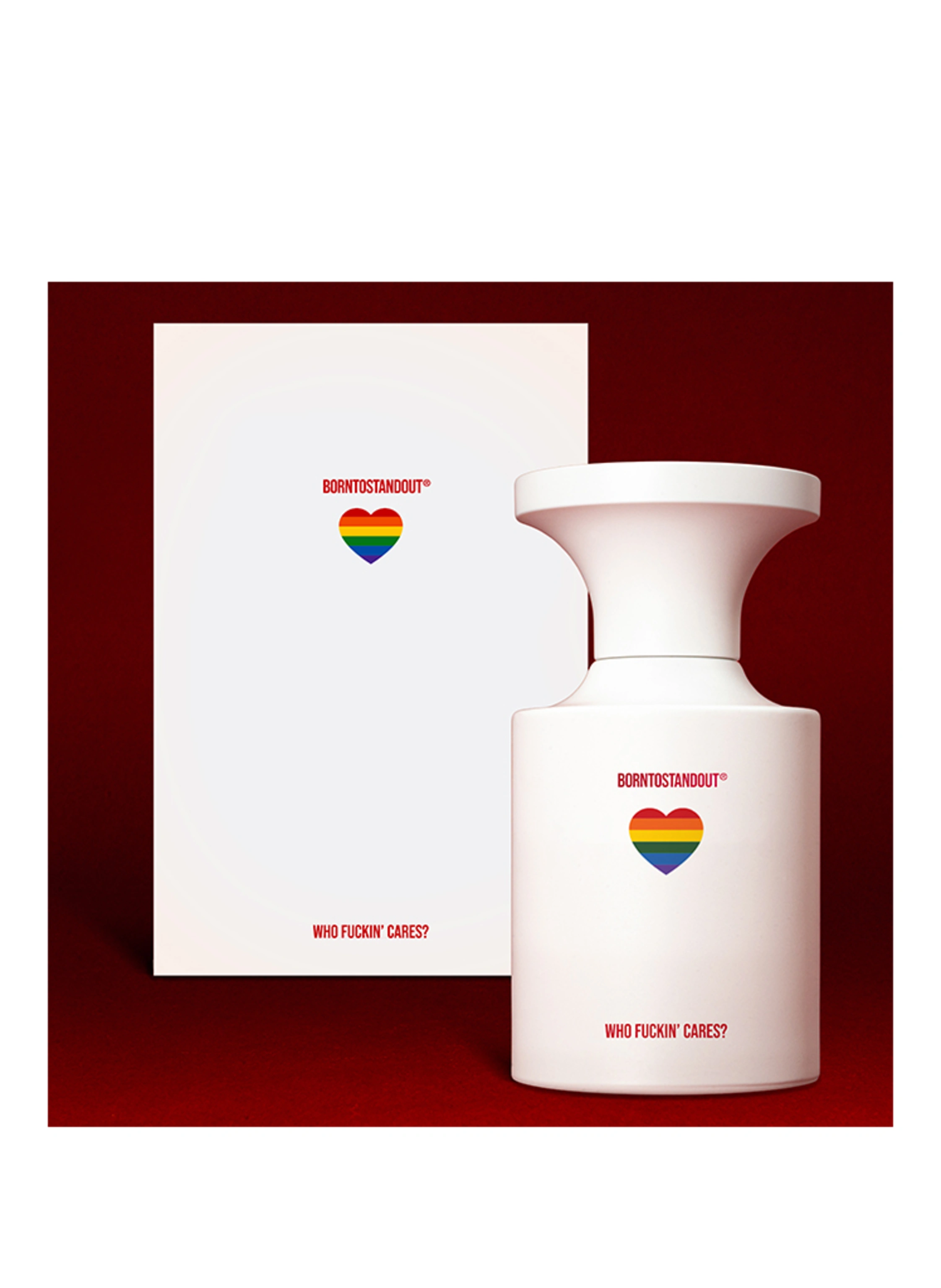 BORNTOSTANDOUT DIRTY RAINBOW