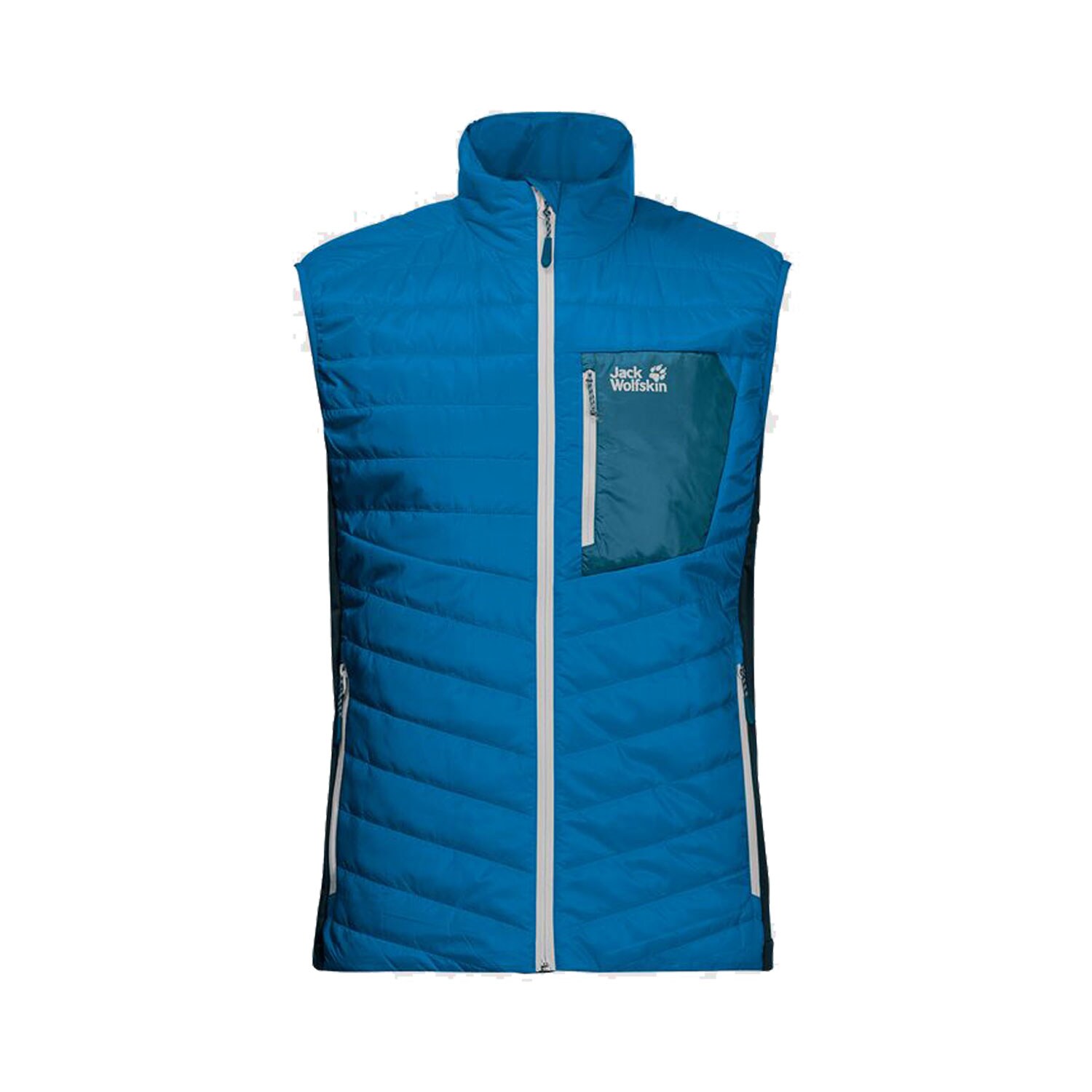 Jack Wolfskin Routeburn Vest M Herren Steppweste