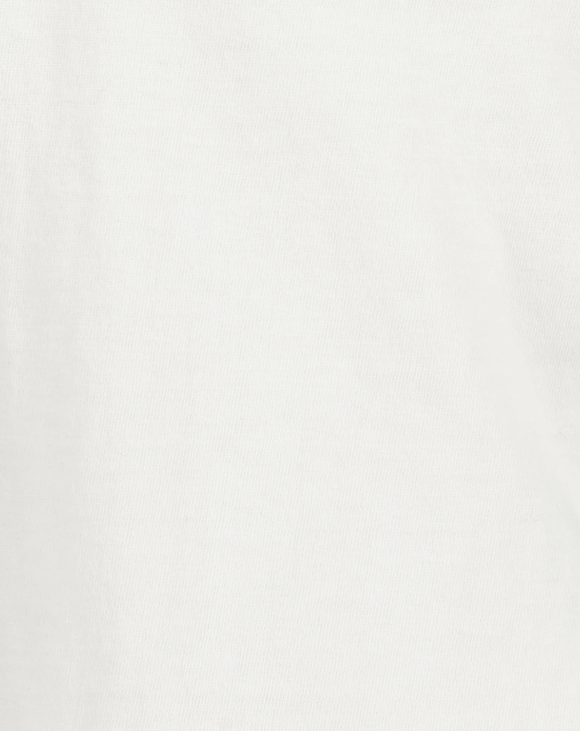 T-Shirt HEY WILD GIRL in offwhite