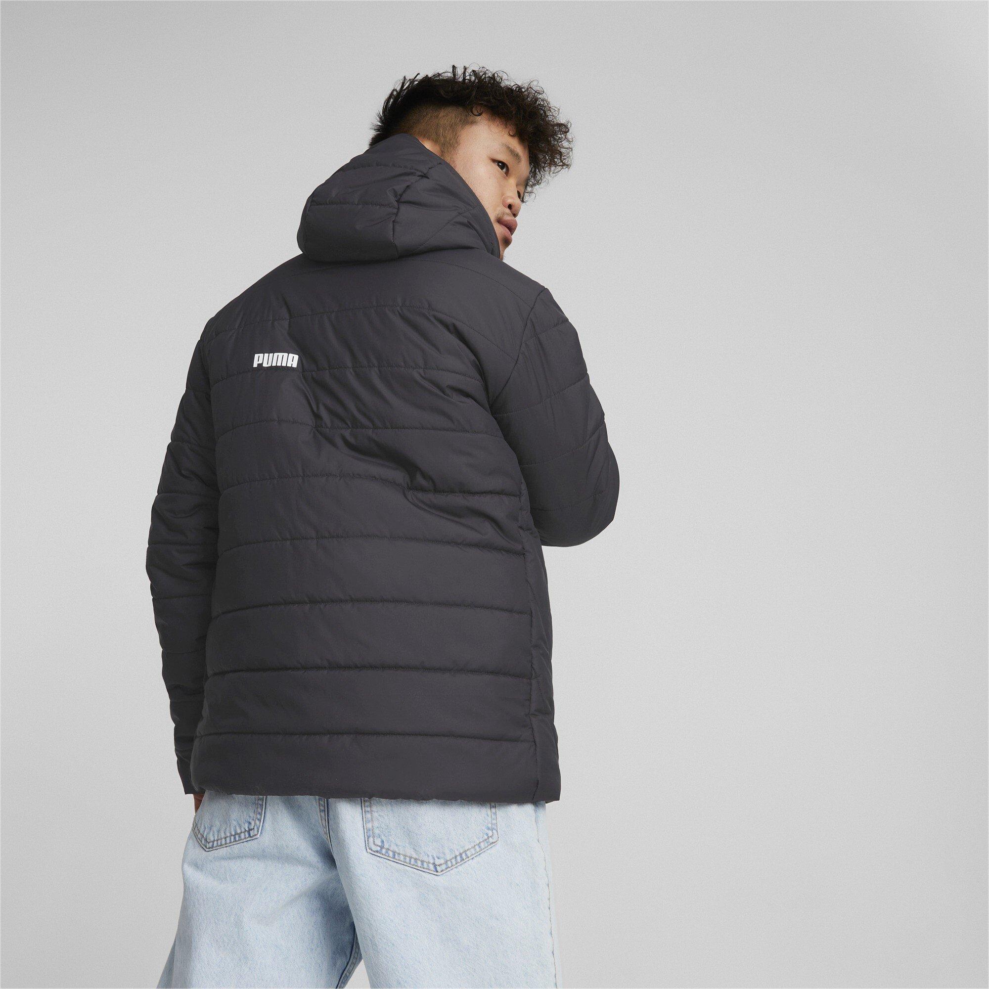 Puma Puma ESS Hooded Padded Jacket