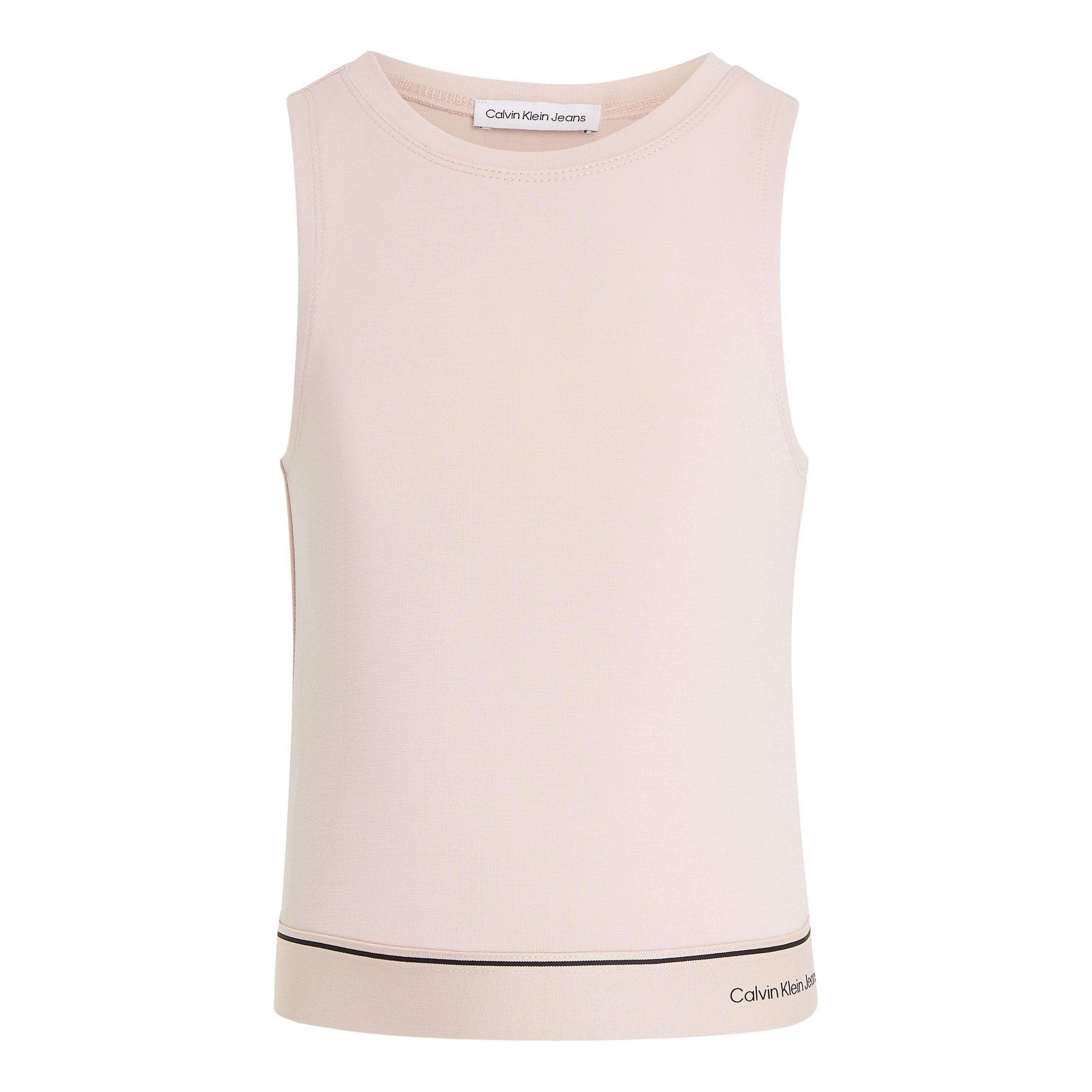 Calvin Klein Jeans Logo Vest Juniors
