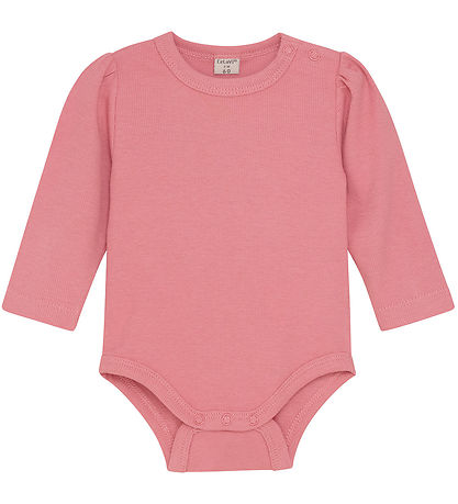CeLaVi Body l/ä - Rib - Powder Pink