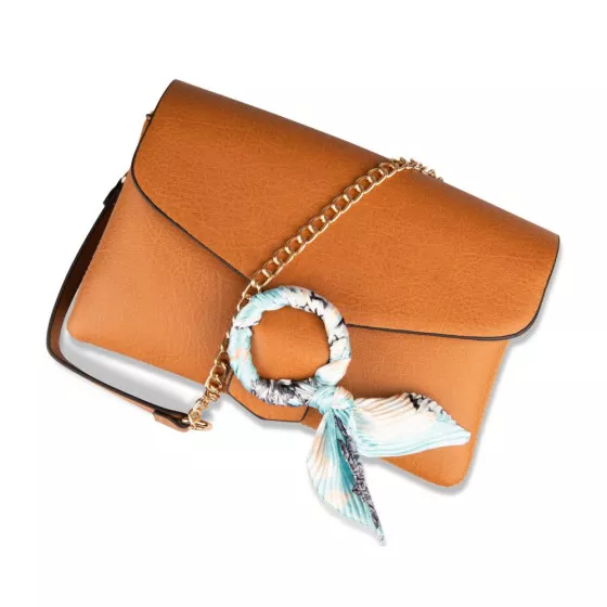 Sac à main MARRON MERRY SCOTT