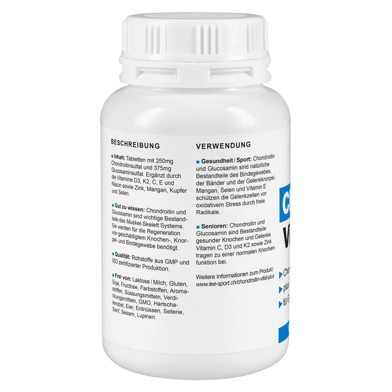 Chondroitin Vital Plus