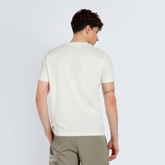 Puma ESS No. 1 Logo Shirt Heren