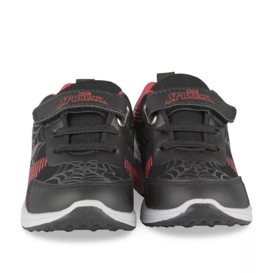 Baskets NOIR SPIDERMAN