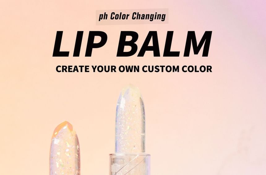 HANDAIYAN - Temperatuurverandering Lippenbalsem - 4 Kleuren