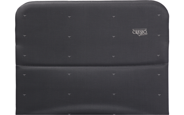 Crespo AL/363 Deluxe Sonnenliege dunkelgrau