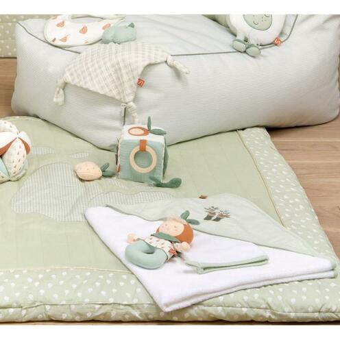Cape de bain et gant BOTANICA - SAUTHON Baby déco