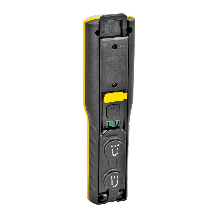 Oppladbar arbeidslampe LED 1300 lm 6500 K / 10 W IP54